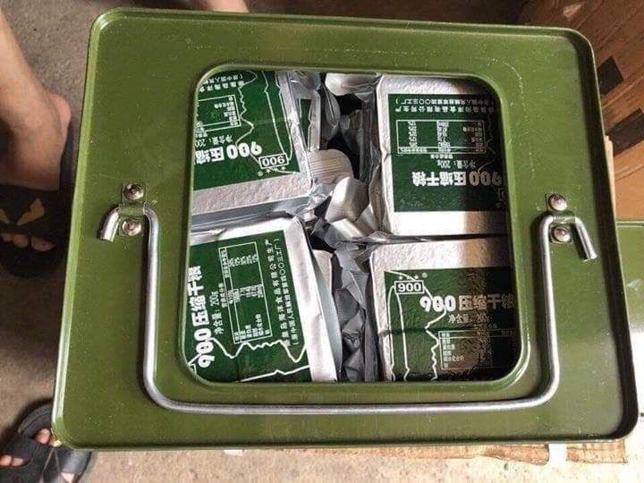 1 THÙNG LƯƠNG KHÔ NỘI ĐỊA TRung 4KG