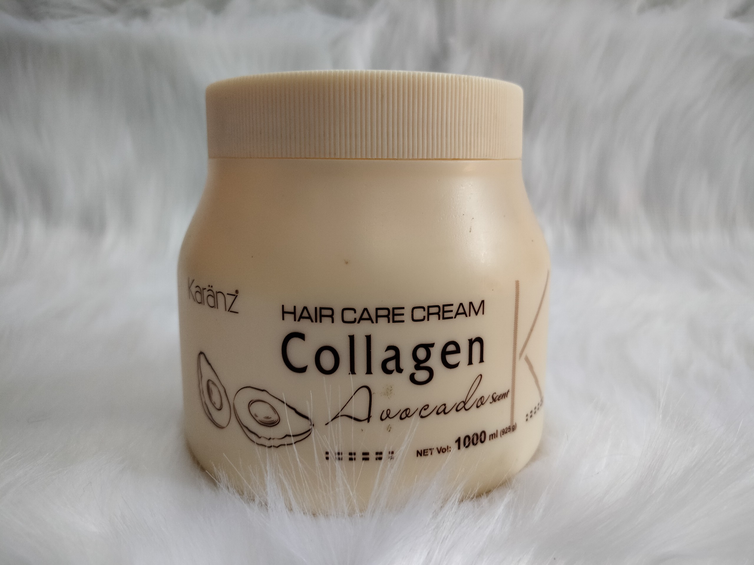 Kem ủ tóc Karanz (1000ml)