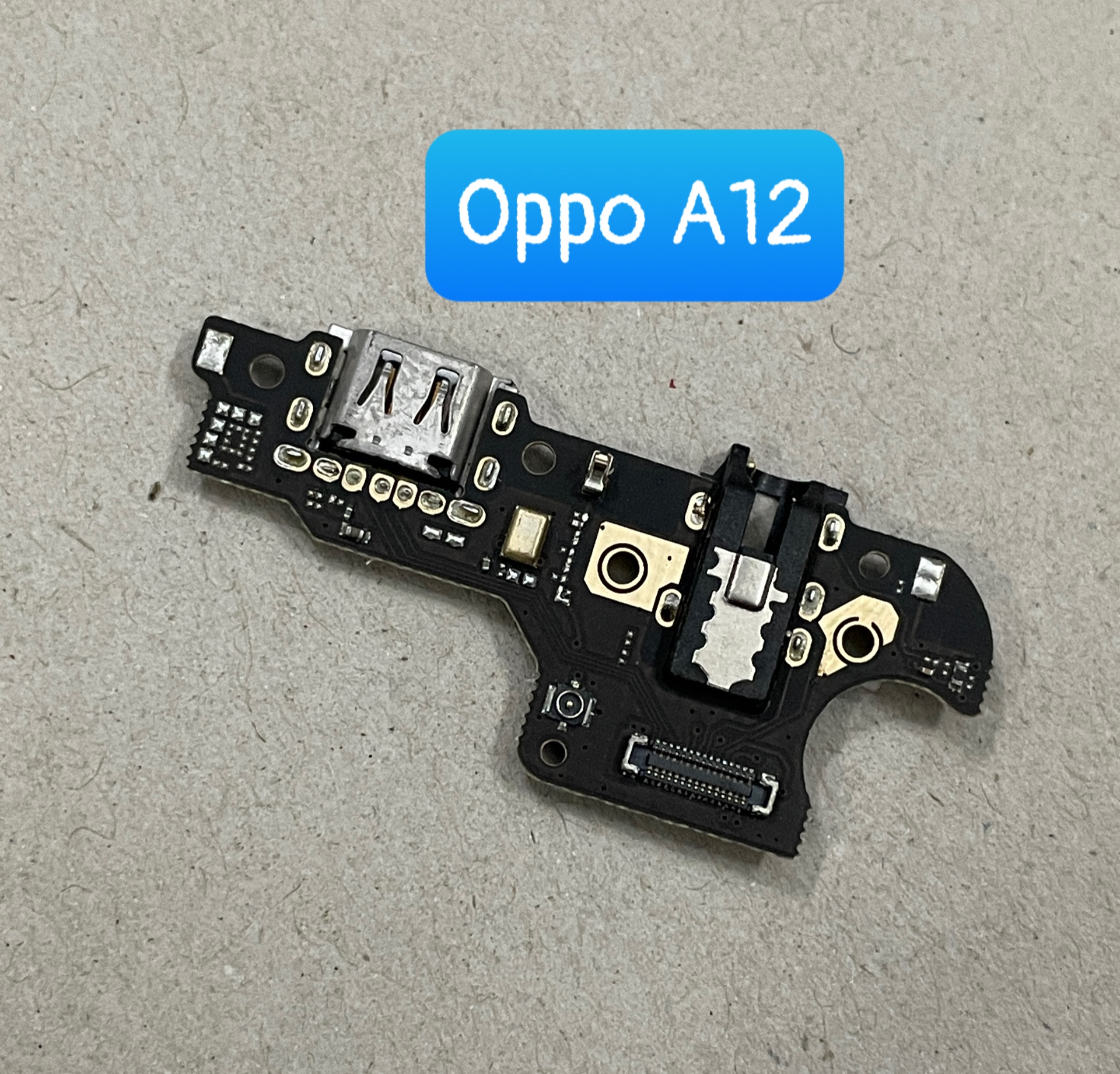 Bo sạc oppo a12