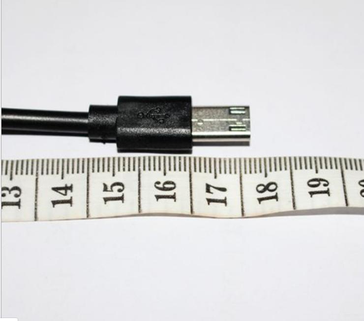 [HCM]Cáp sạc Micro USB chân dài 10mm