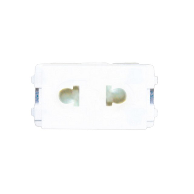 Ổ cắm 2 chấu a50-a60 mpe
