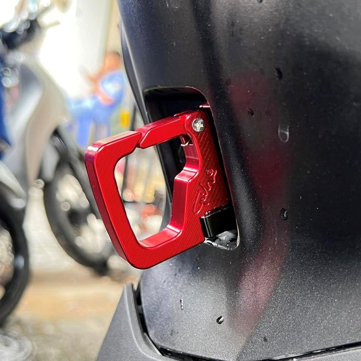 Móc treo đồ CNC cho Honda SH, Lead,SH mode, Scoopy... (070872)