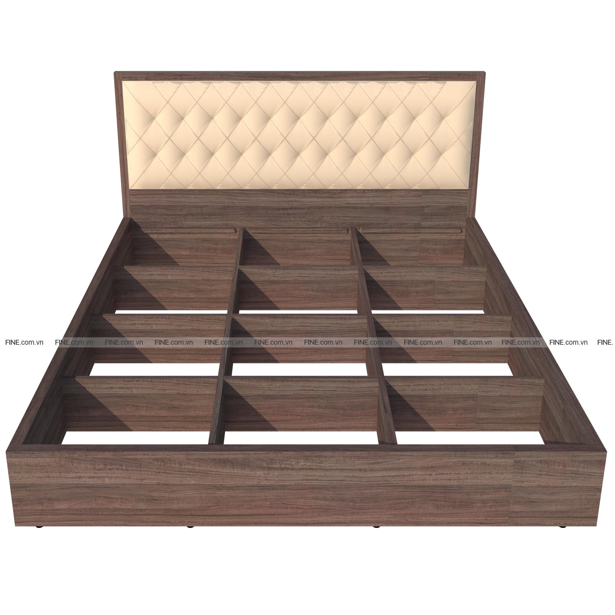 Giường FINE FG009 (160cm x 200cm)