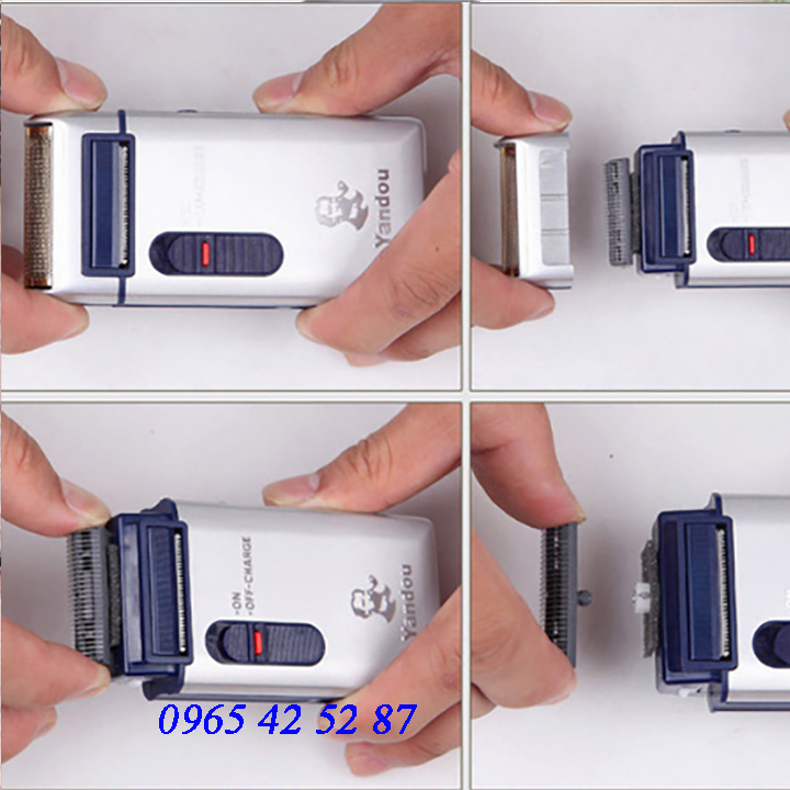 Máy cạo râu Yandou W316u W301u