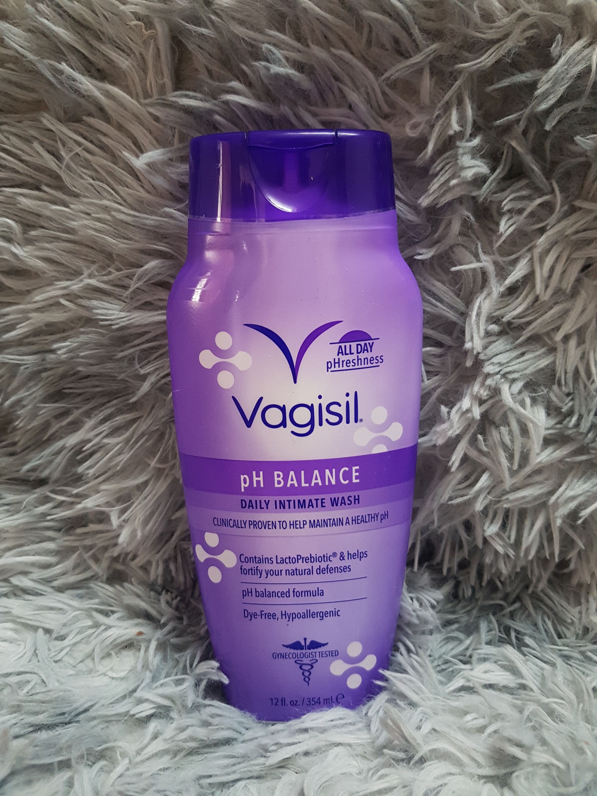 Dung dịch vệ sinh phụ nữ Vagisil (hàng Mỹ)