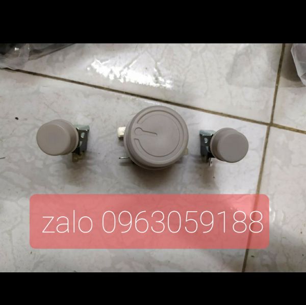 Bộ công tắc số quạt nước