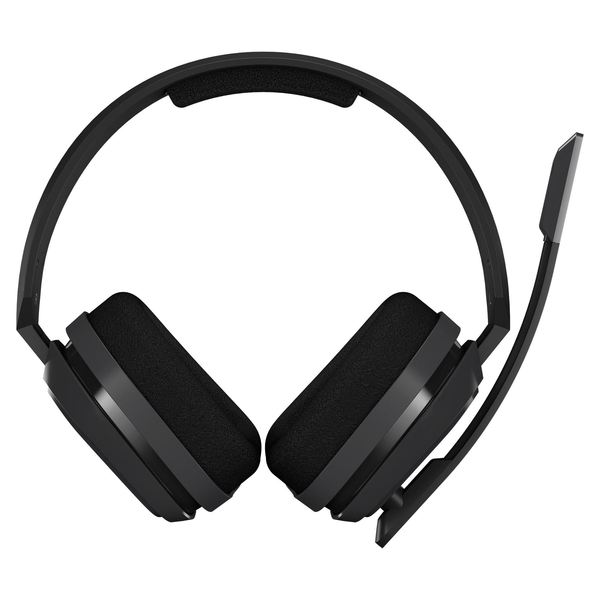 Tai nghe Logitech Astro A10 - Xanh