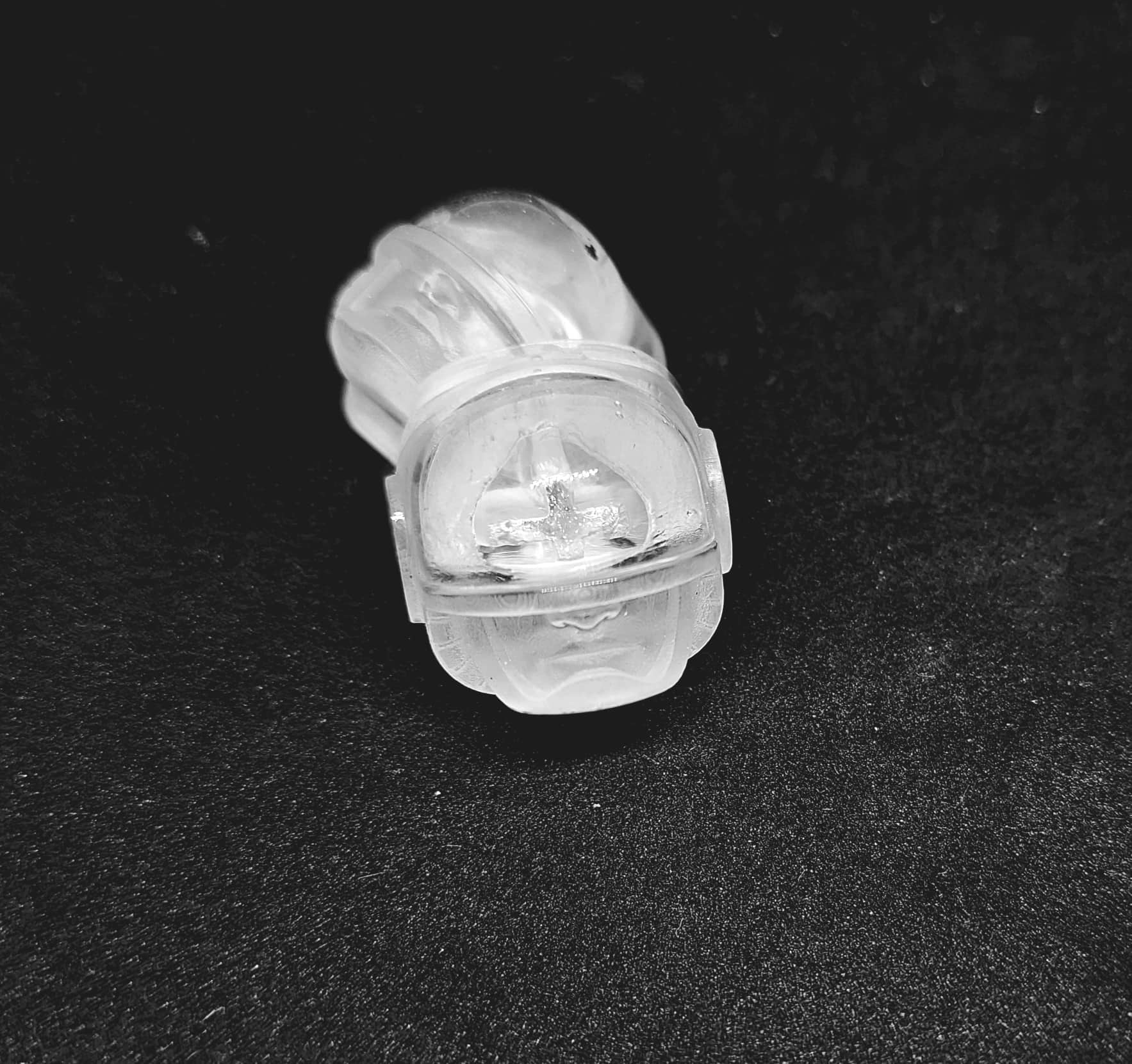 Keycap resin Sirius, Galaxy man trong suốt.