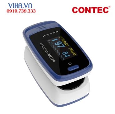 Máy đo nồng độ oxy trong máu Contec CMS50D