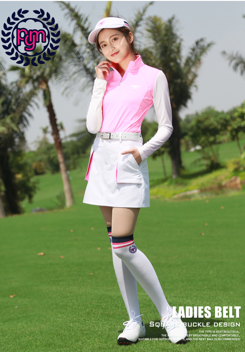 DÂY LƯNG GOLF NỮ - PGM GOLF BELT - PD010