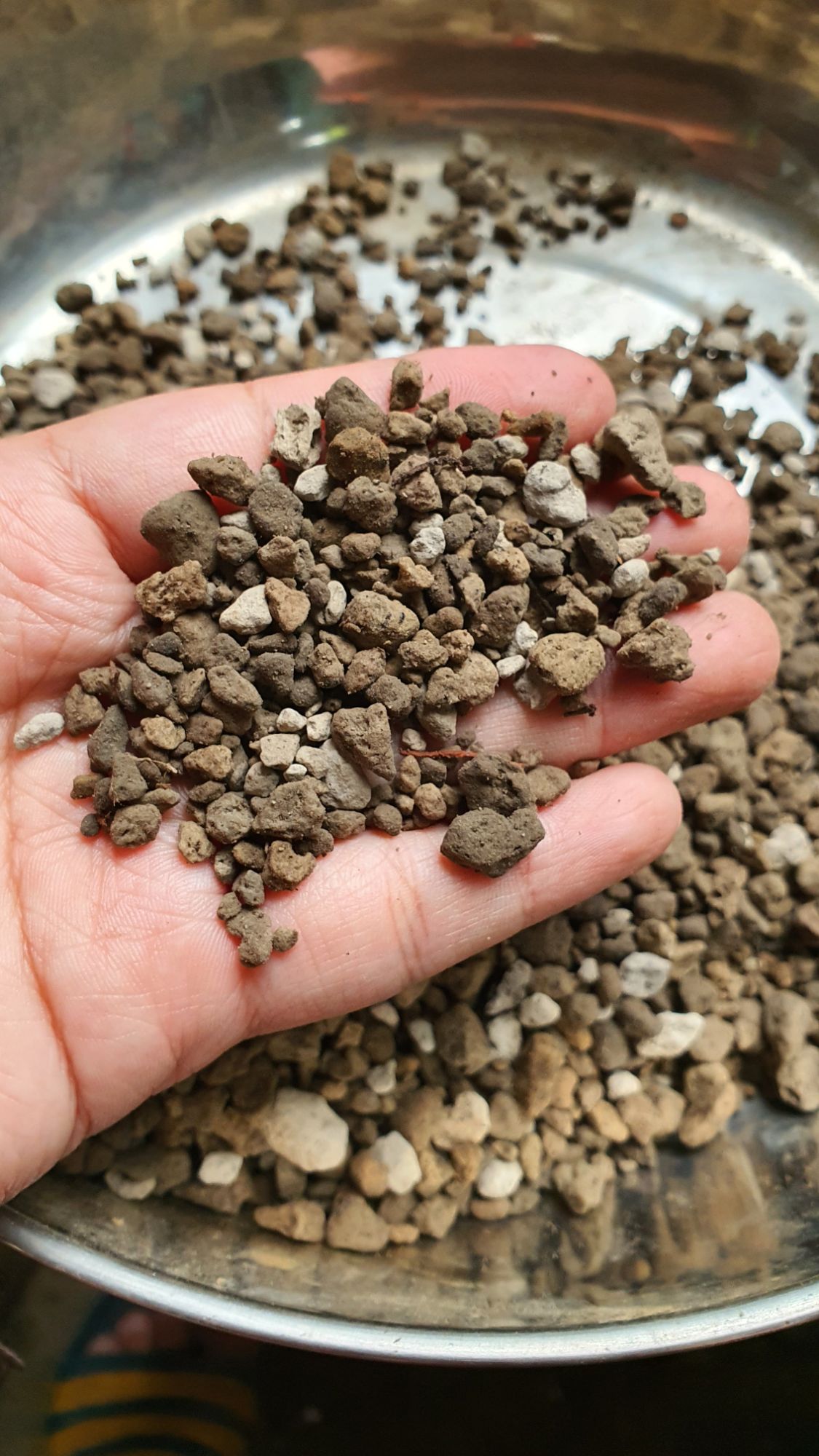 1kg Đá Pumice đá bọt núi lửa