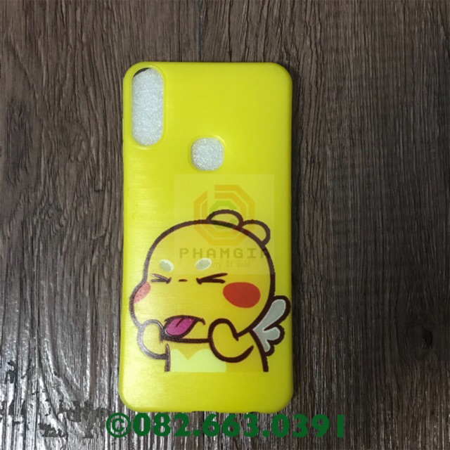 Ốp lưng vsmart joy 1 plus/ active 1 plus/ active 1/ joy 1/ live/ bee gấu qoobe (24 mẫu)
