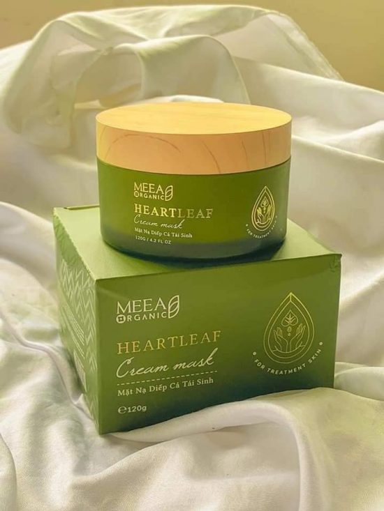 Mặt nạ diếp cá ả đào dưỡng da trắng mịn