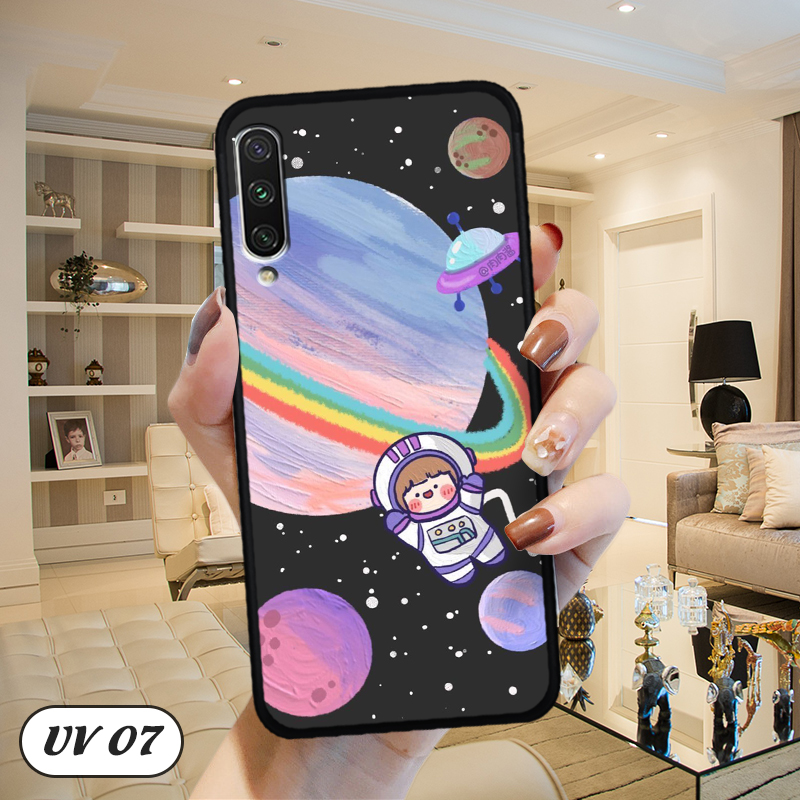 Ốp lưng Xiaomi Mi A3 - dễ thương