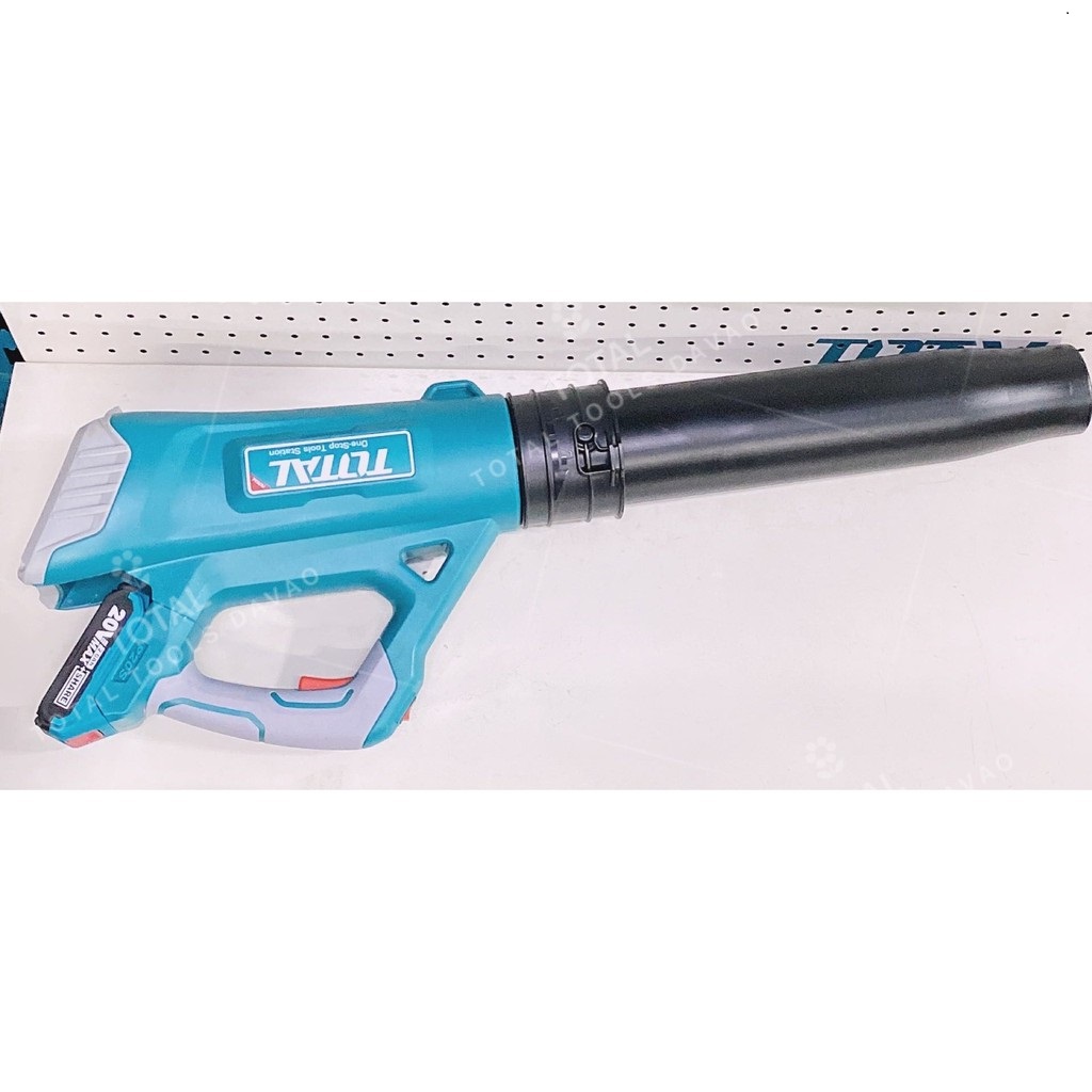 Máy thổi bụi thổi lá dùng pin Lithium 20V Total TABLI2002