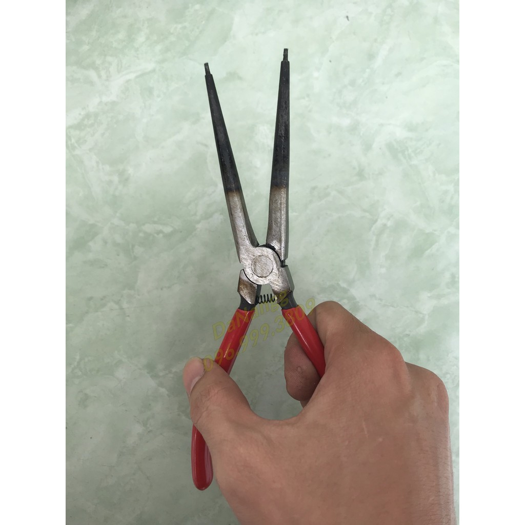 [Chọn đúng phân loại lẻ từng cái hoặc theo bộ] Kìm gắp phanh xe ga và cây đóng bi 6902