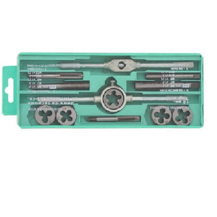 BỘ TARO VEN RĂNG 12 MÓN - DP607