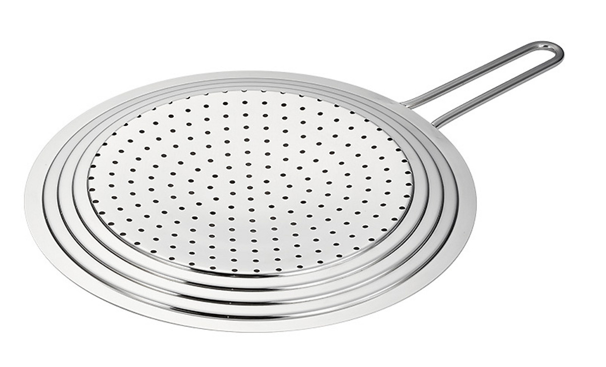 Vỉ đậy inox Cookever 28cm