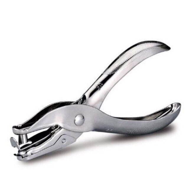 Kìm bấm lỗ giấy- kìm bấm 1 lỗ tròn- kìm bấm cầm tay kwtrio 097A0/Vpp.Thủ đô