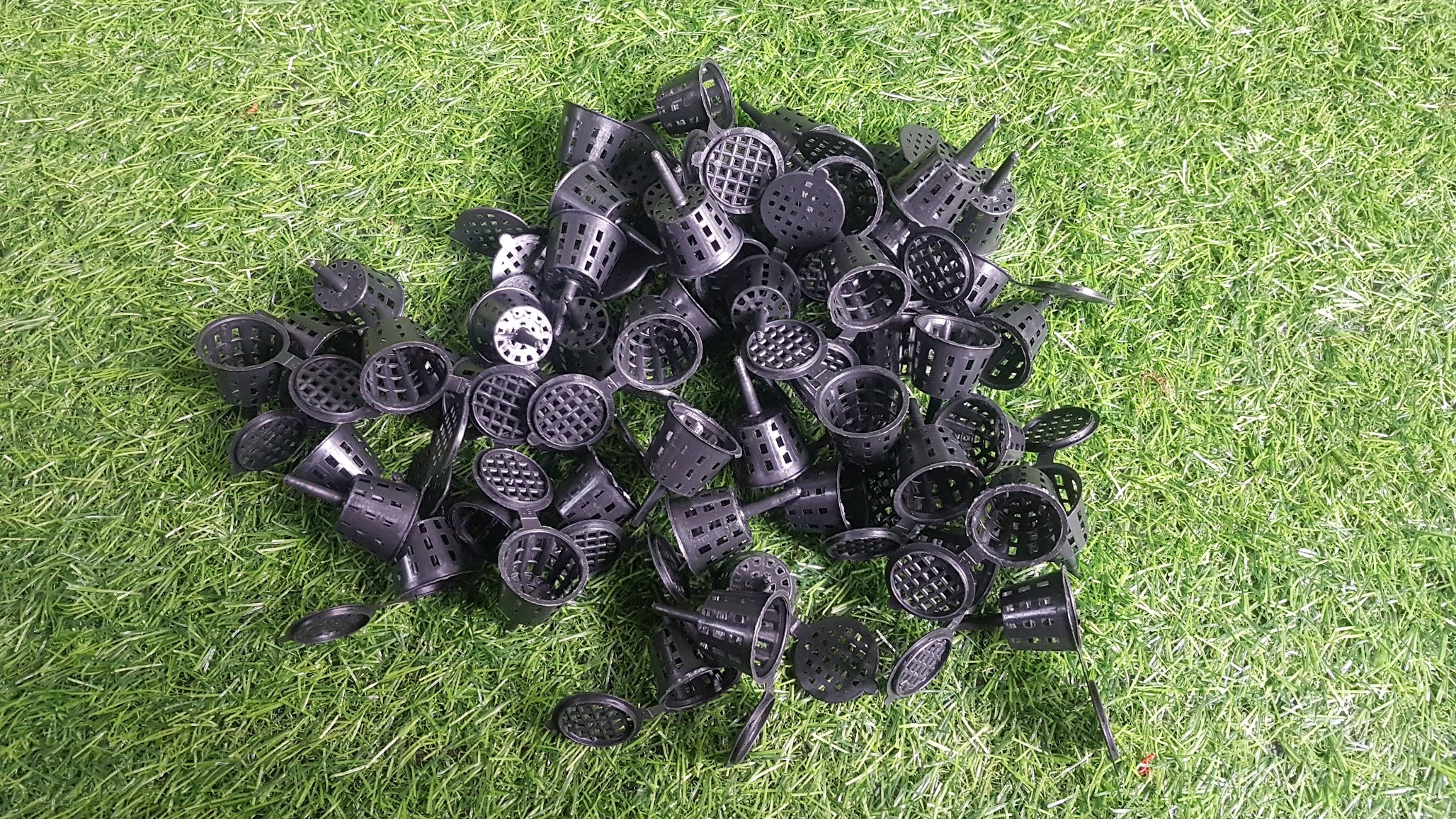 Chậu rổ đựng phân tan chậm 50 cái=20k