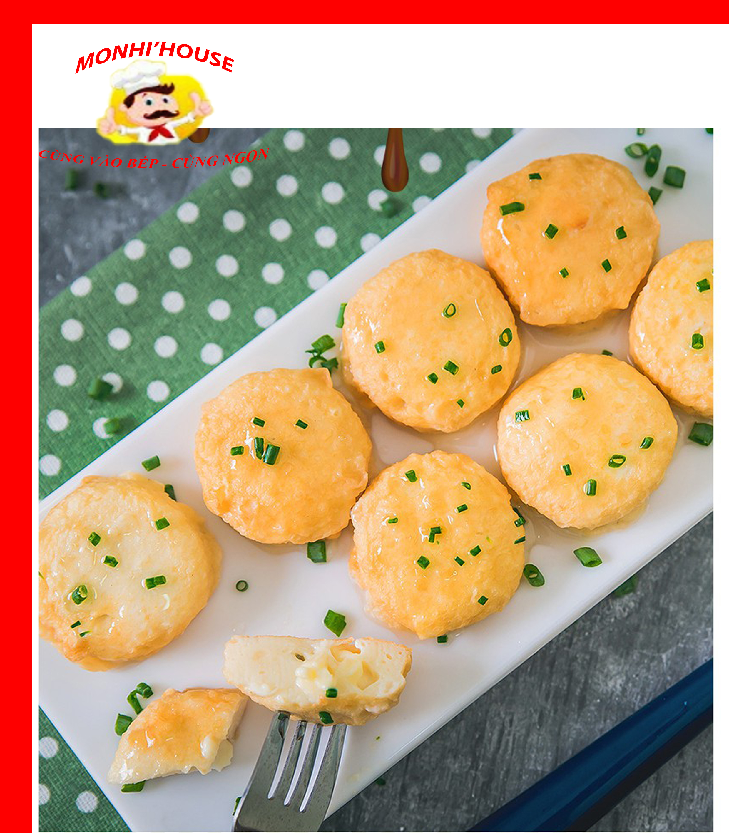 100g Đậu Hũ Phô Mai EB
