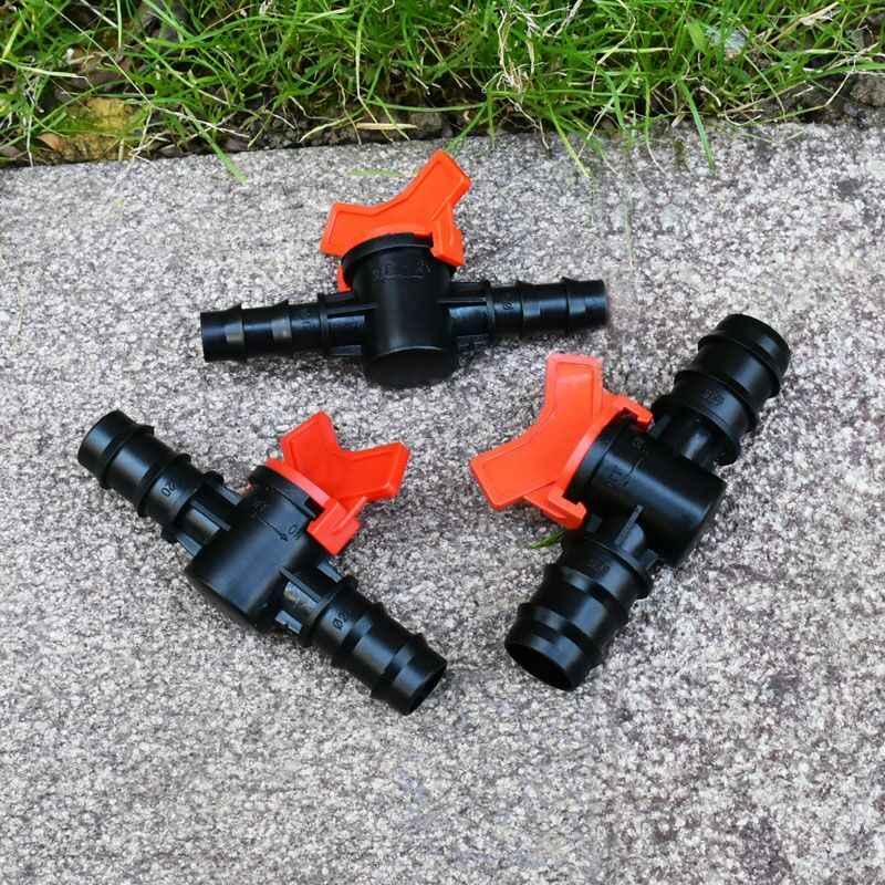 [HCM]Bộ 10 VAN KHÓA ỐNG PE 16MM