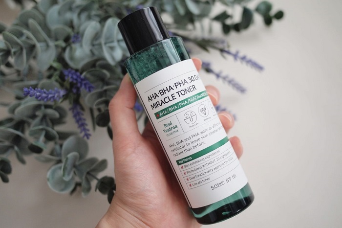 [Chính hãng] TONER AHA-BHA-PHA 30DAYS MIRACLE 150ML SOME BY MI