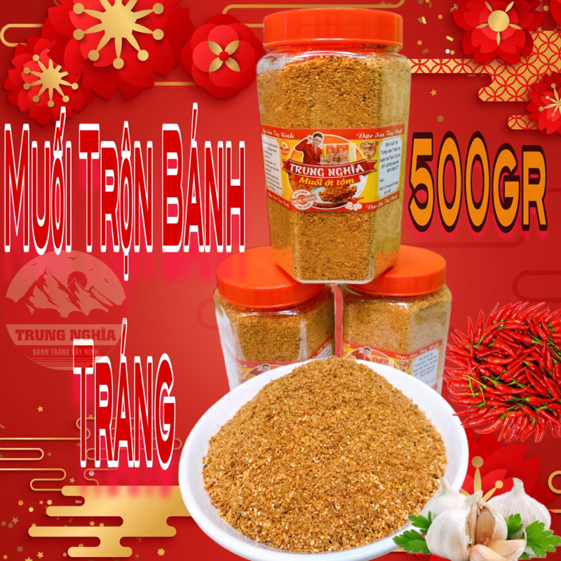 Muối Trộn Trungnghia