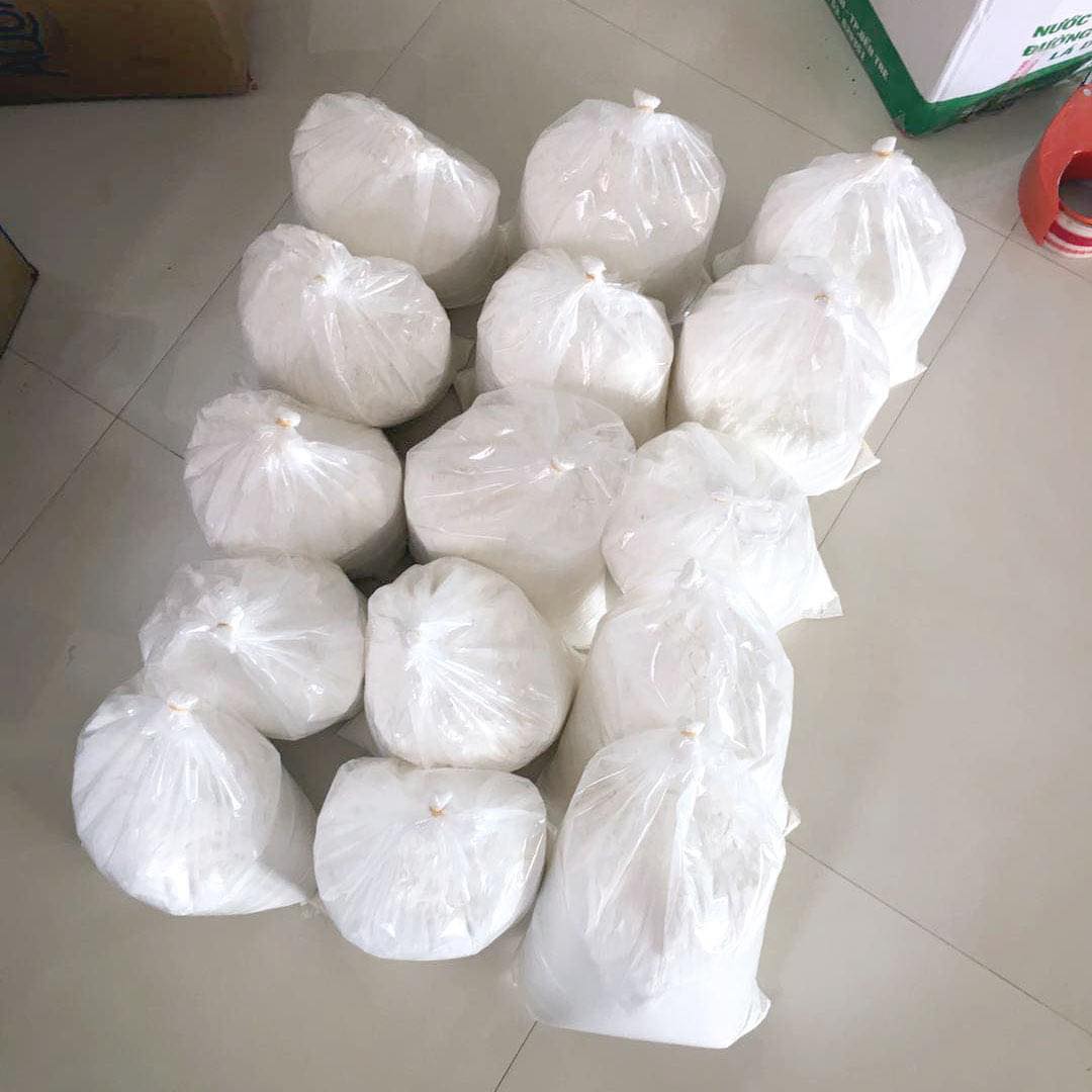 1KG BỘT LÀM CHÈ LAM GẠO NẾP THƠM