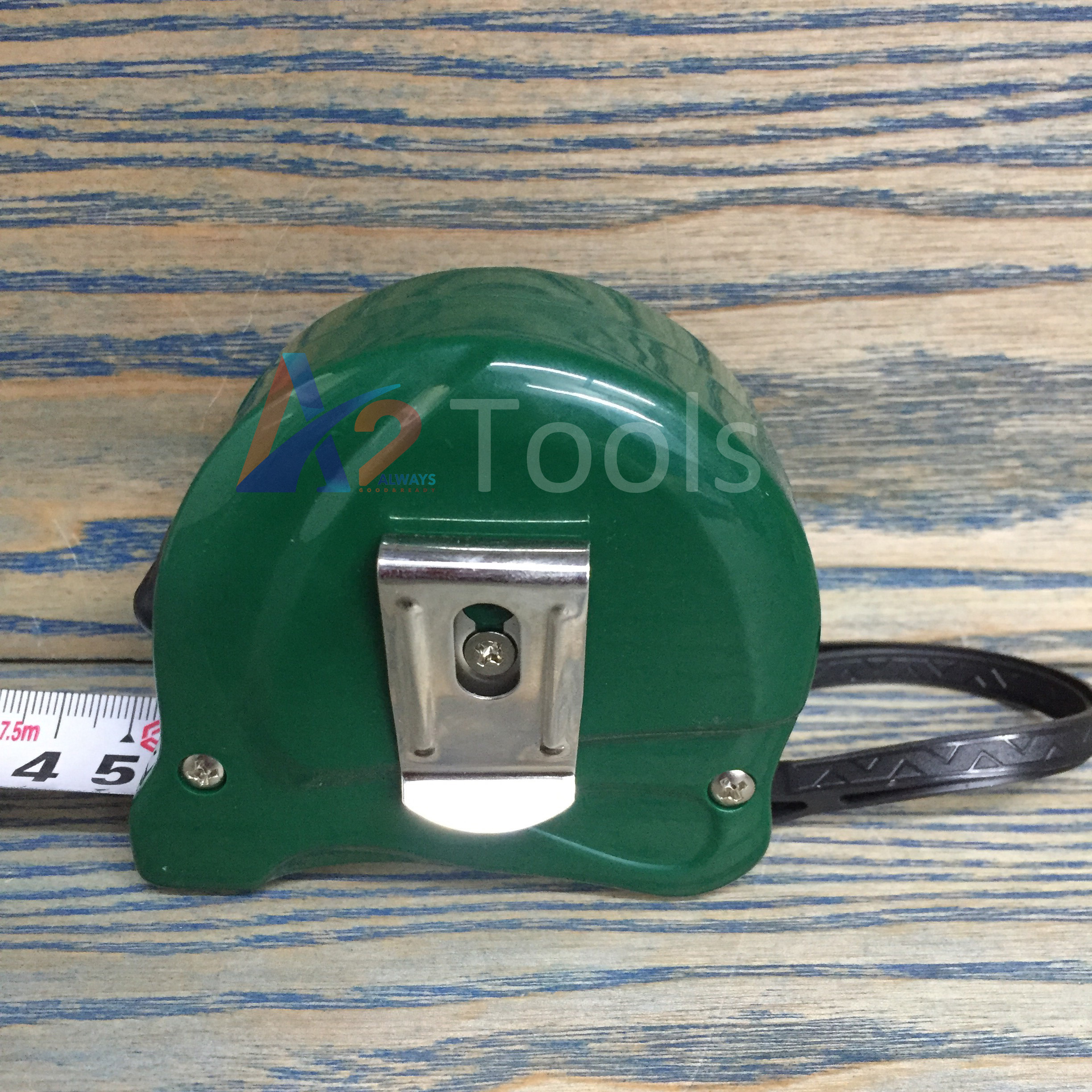 Thước cuốn thép 7.5m SATA 91316A