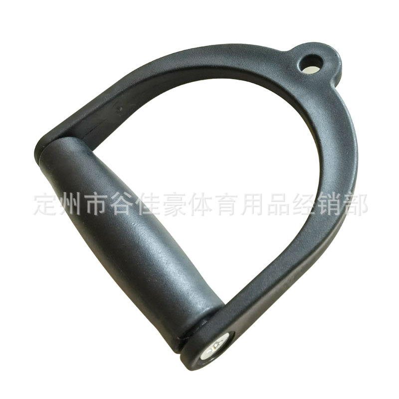 Phụ Kiện Máy Tập Gym Cao Cấp - Dây Kéo Xô, Tay Kéo Chữ V, Dây Thừng Tập Tay Sau Triceps Bền Bỉ, Chống Trượt