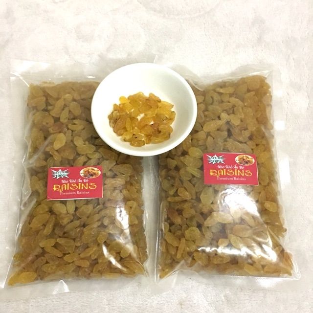 500g nho khô