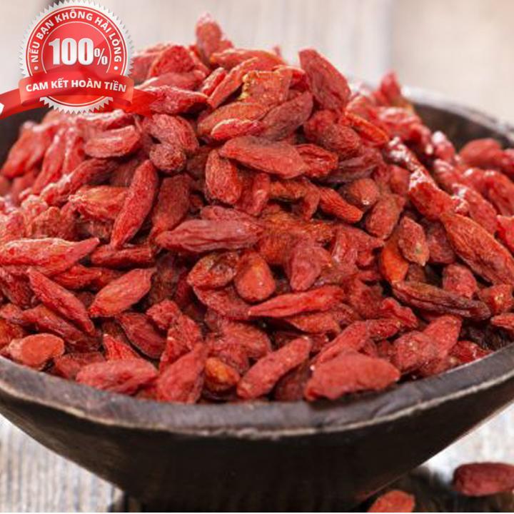 500g Câu kỷ tử | Trà kỳ tử |Trà ký tử - LOẠI CAO CẤP