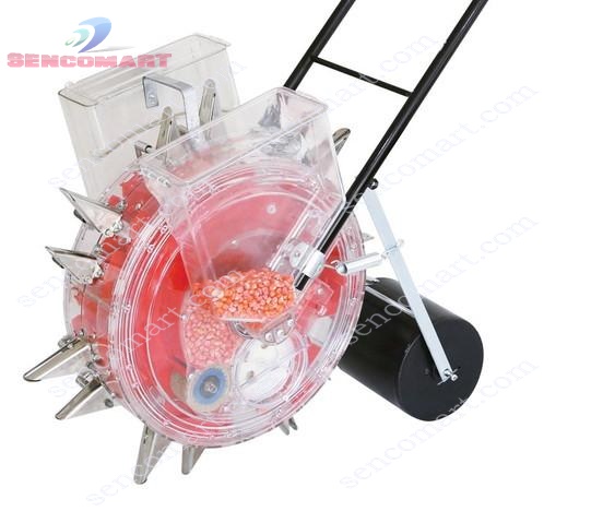 Máy gieo hạt tự động, máy trỉa hạt vinafarm 999