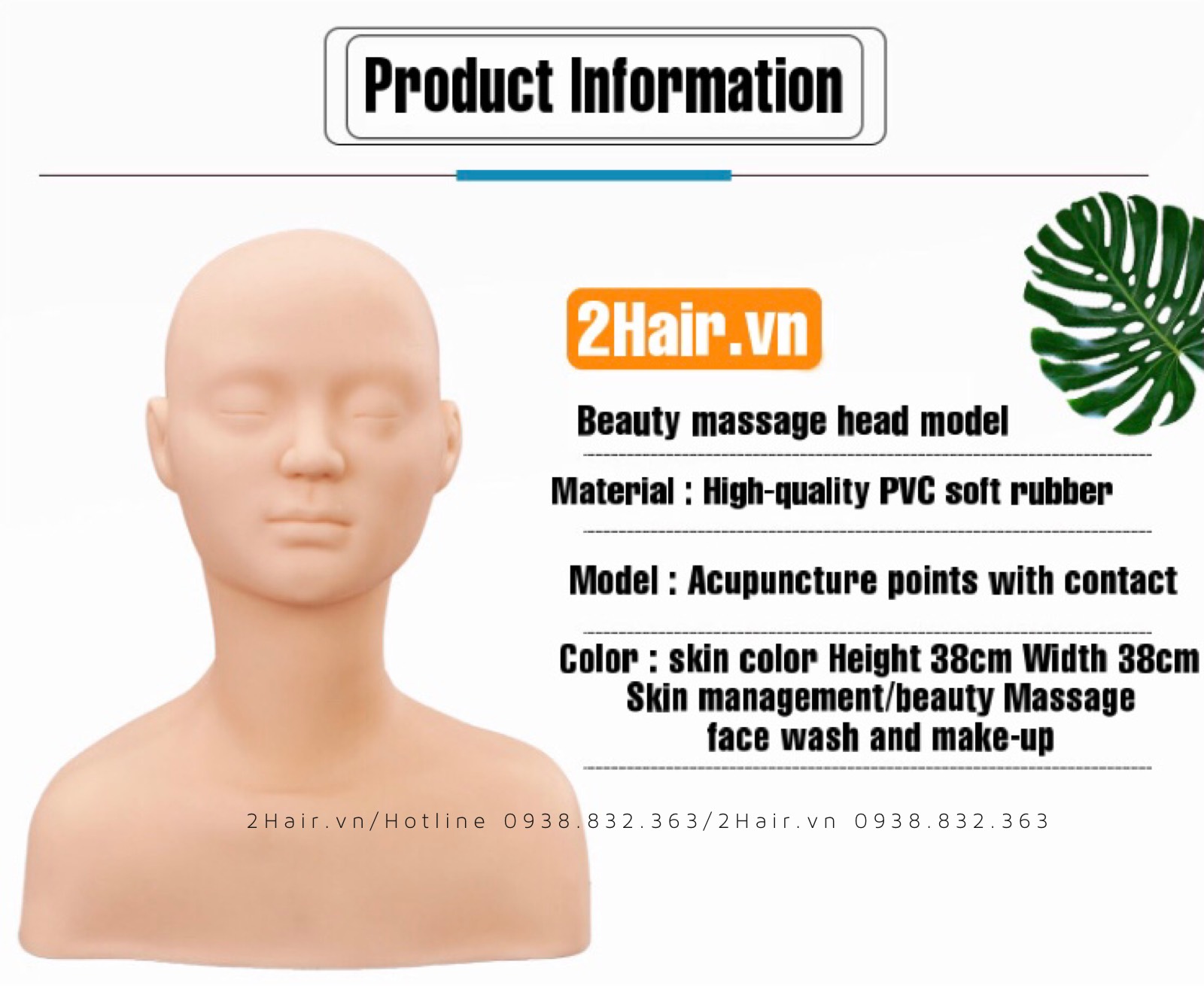 [HCM]ĐẦU MANOCANH CÓ VAI HỌC MASSAGE 2021