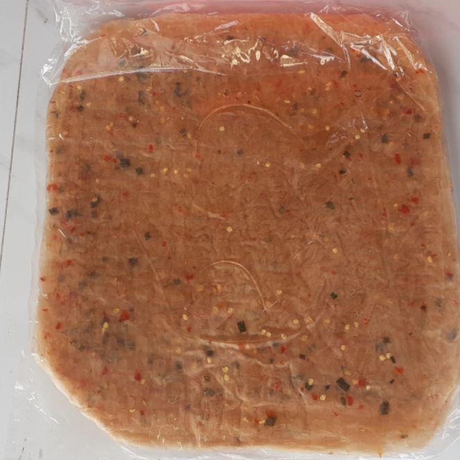 Bánh tráng dẻo hành ớt loại 500gr