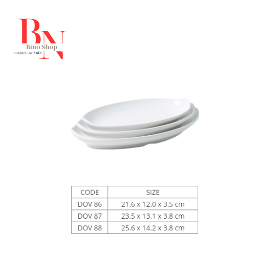 [HCM]Dĩa Nhựa 100% Melamine Cao Cấp
