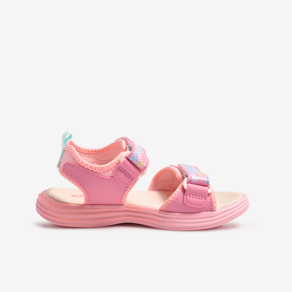 [ Mẫu Mới ] Sandal Eva Phun Bé Gái Biti's BEG001500HOG Siêu Nhẹ