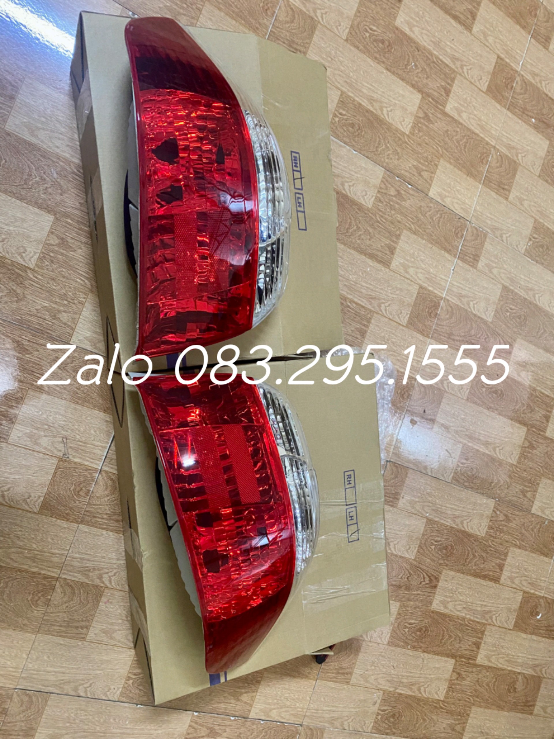 đèn hậu Vios 02 - 07, oem