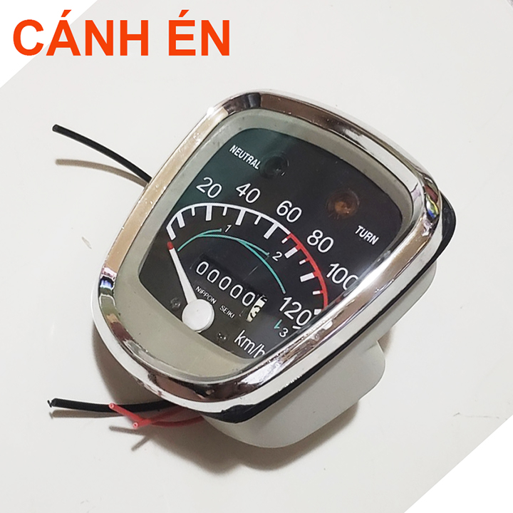 ĐỒNG HỒ XE MÁY CUB CÁNH ÉN CHẠY