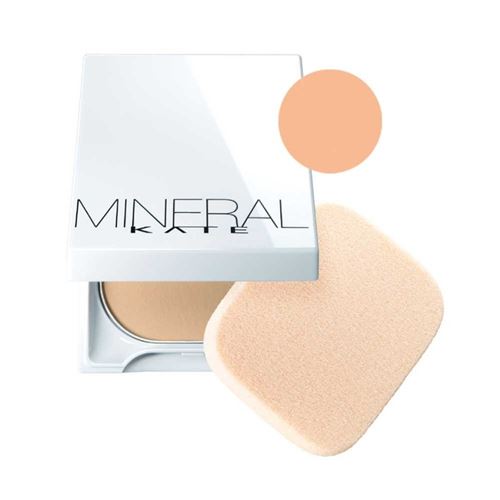 Phấn khoáng siêu mịn Kate mineral powder foundation SPF15 (Da tự nhiên)
