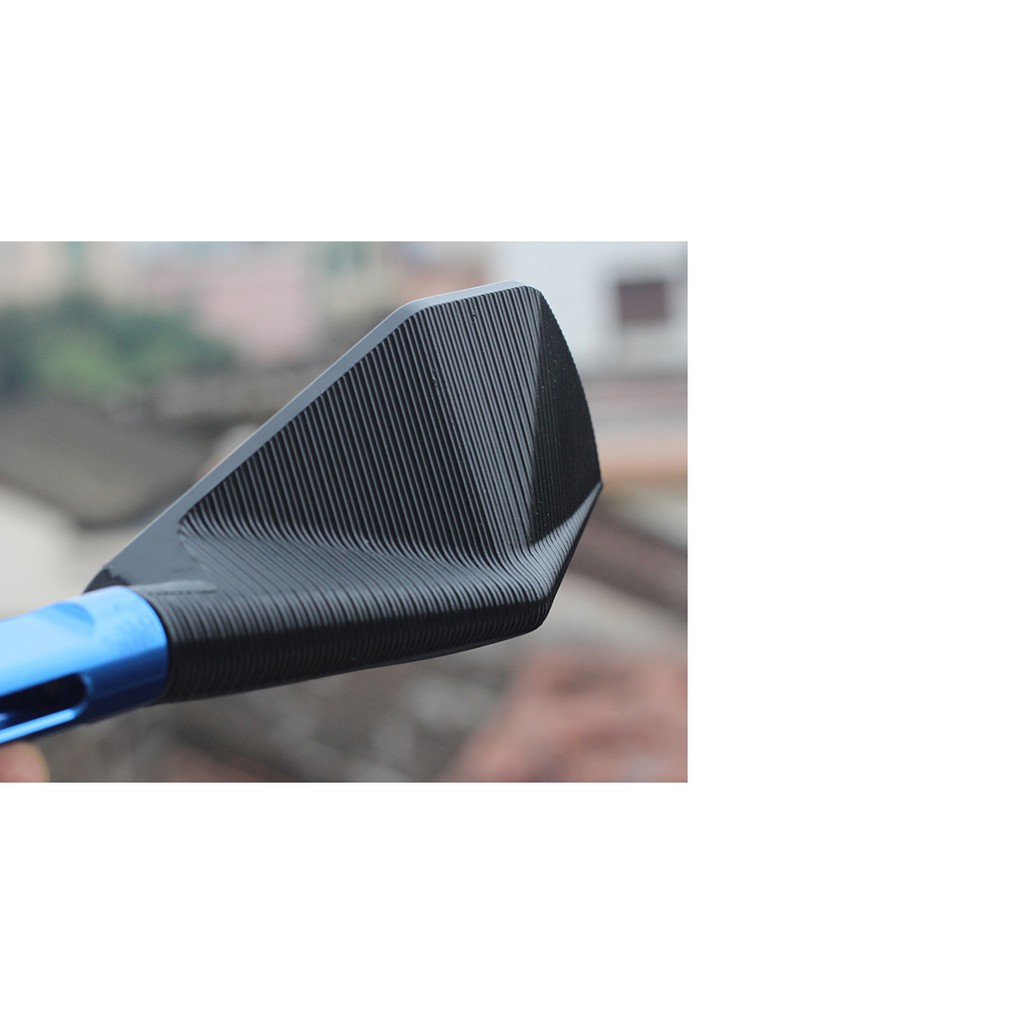 Gương Rizoma Cao Cấp 5 Cạnh Cá Tính ( Giá 1 Cặp )