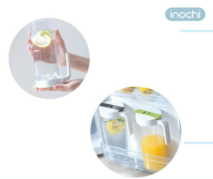 [HCM]Bình nước cao cấp Biwa Inochi 1.2L