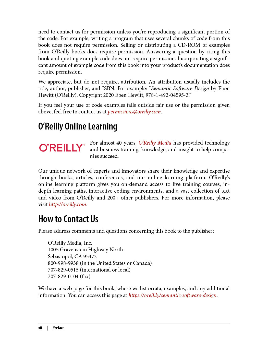 sách Semantic Software Design