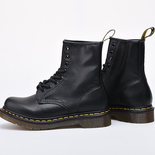 Giày bốt cổ cao dr martens