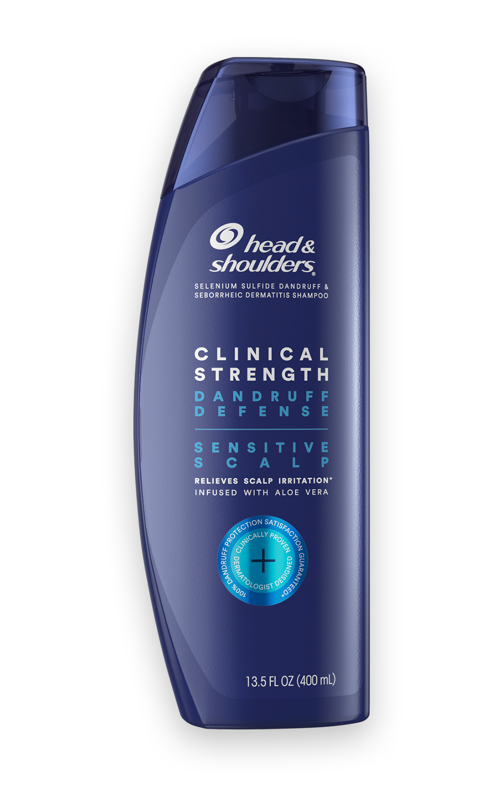 Dầu gội Head & Shoulder Clinical Strength 400ml - Mỹ