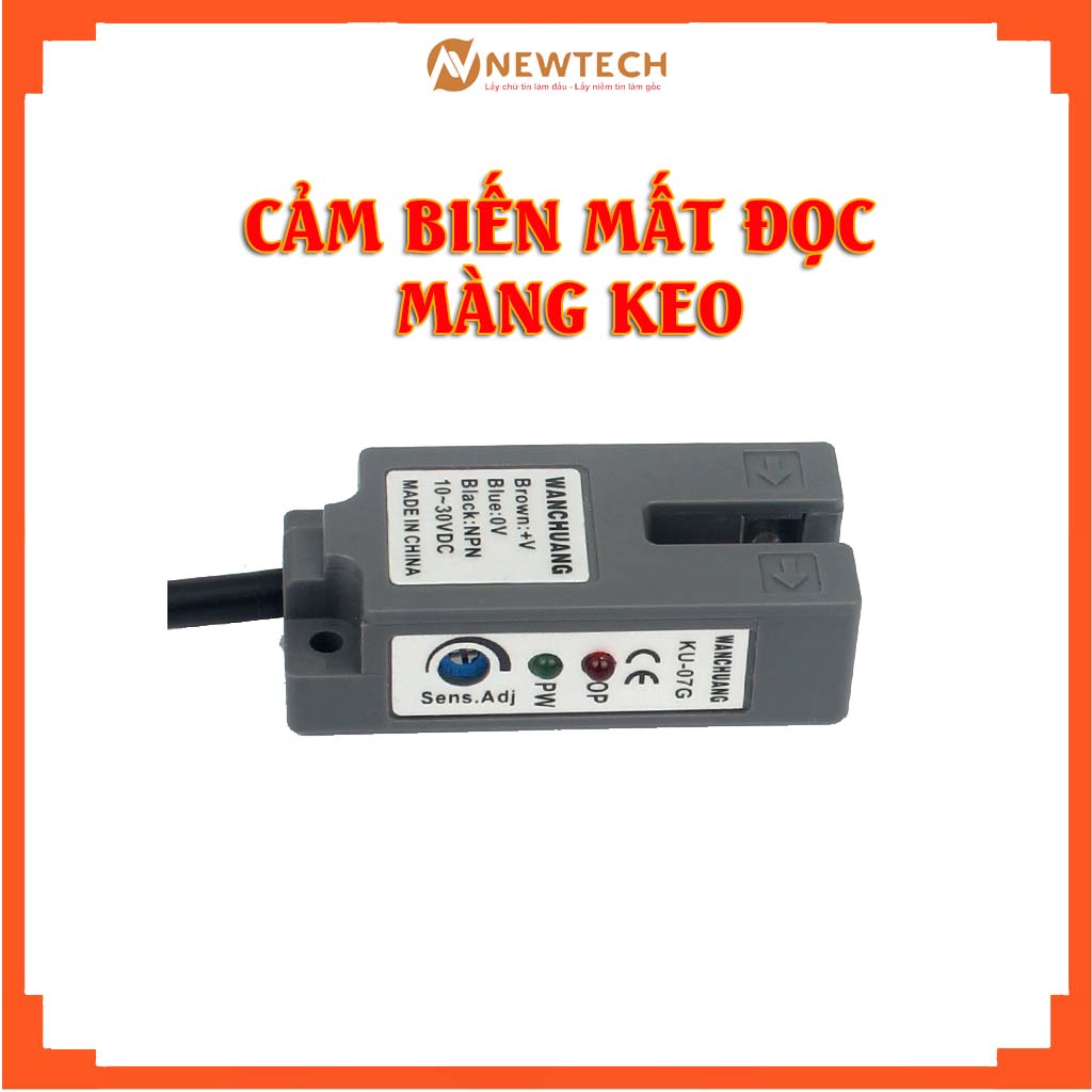 Cảm biến mắt đọc KU-07G