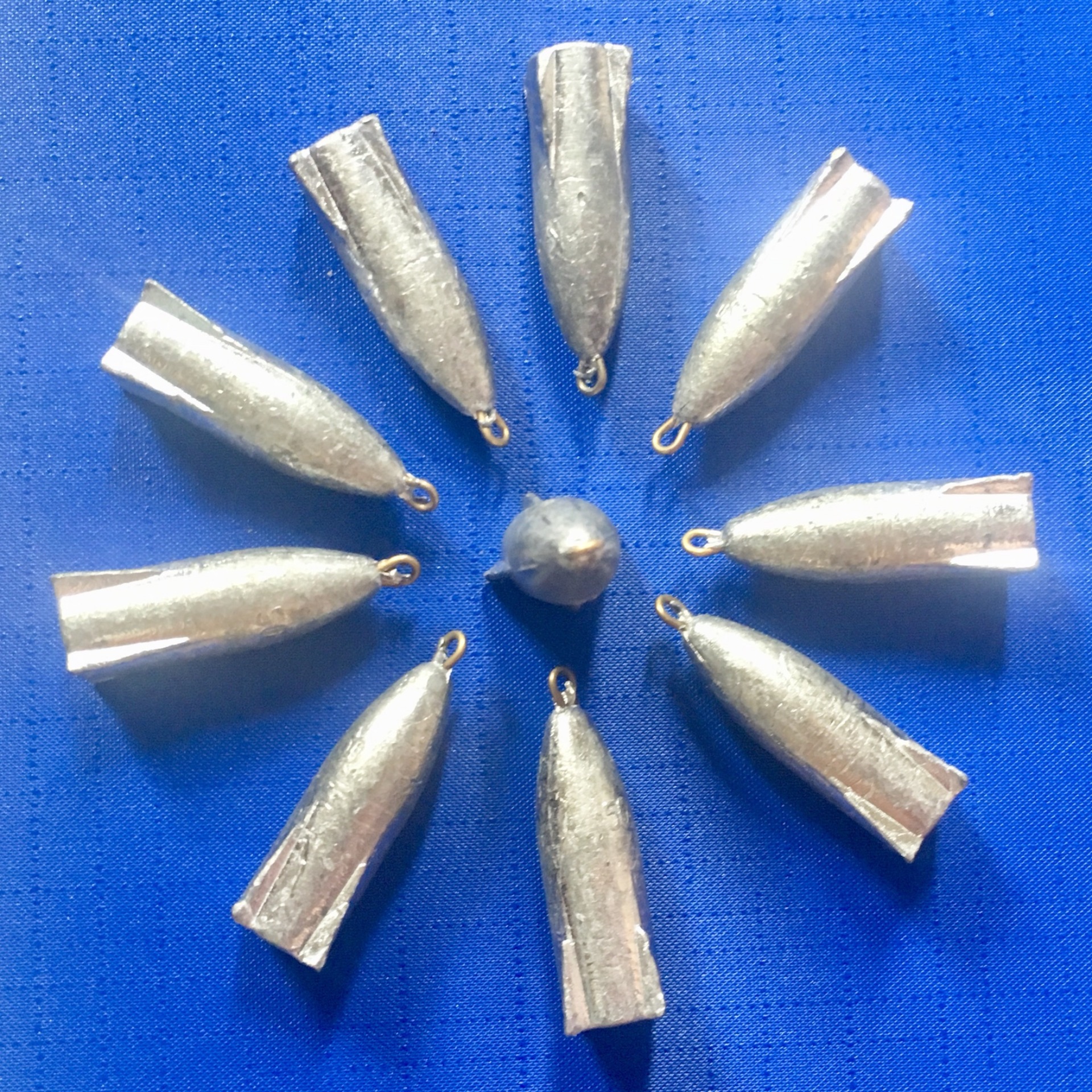 Nữa Kg Chì Hỏa Tiễn