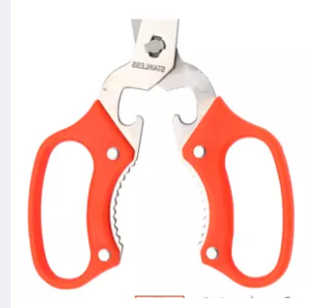 Kéo đa năng Inox CAMPINGMOON J001.