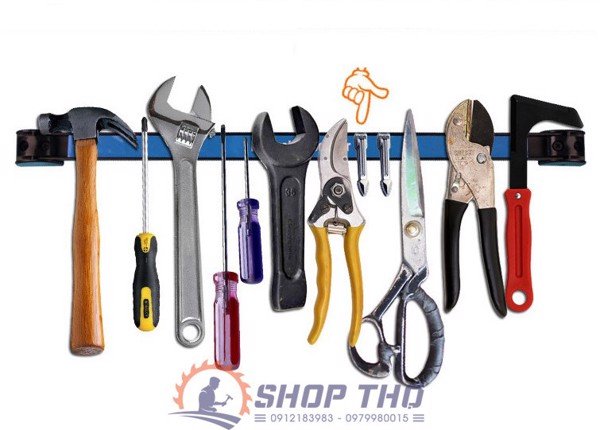 Thanh Nam Châm Treo Dụng Cụ Cỡ 24'' (66cm)